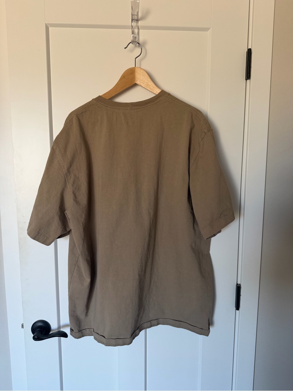 Carhartt Brown Short-Sleeve Pocket Tee - Picture 4 of 4